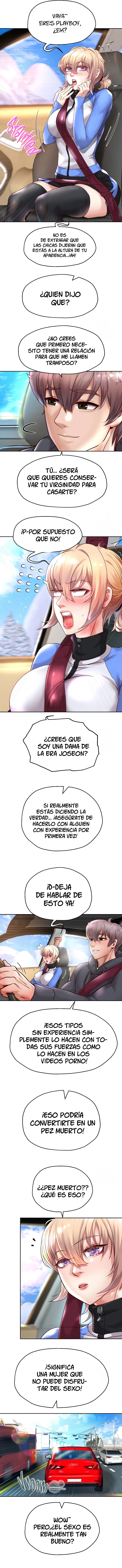 Déjame renacer con una gran verga Capítulo 18 - Página 14