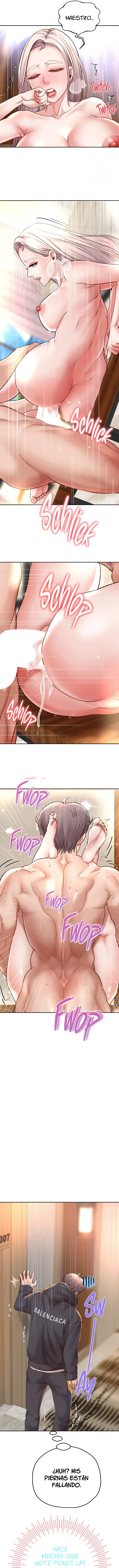 Déjame renacer con una gran verga Capítulo 18 - Página 7