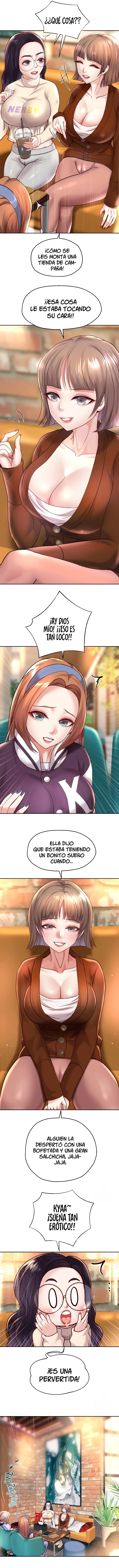 Déjame renacer con una gran verga Capítulo 18 - Página 9