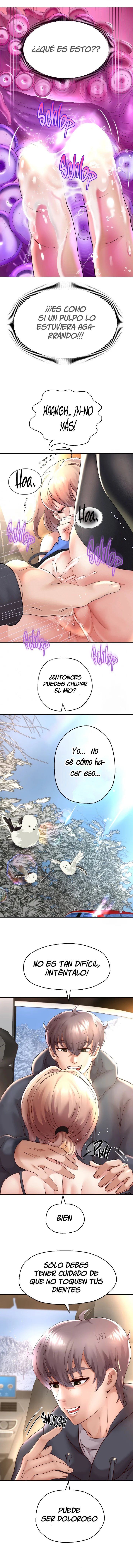 Déjame renacer con una gran verga Capítulo 20 - Página 4