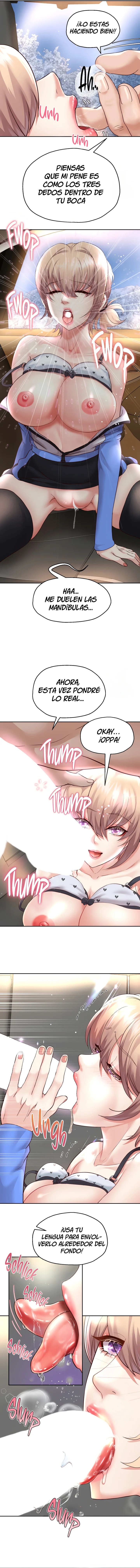 Déjame renacer con una gran verga Capítulo 20 - Página 6