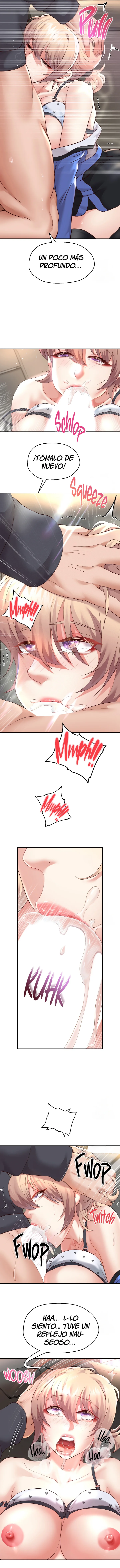 Déjame renacer con una gran verga Capítulo 20 - Página 7
