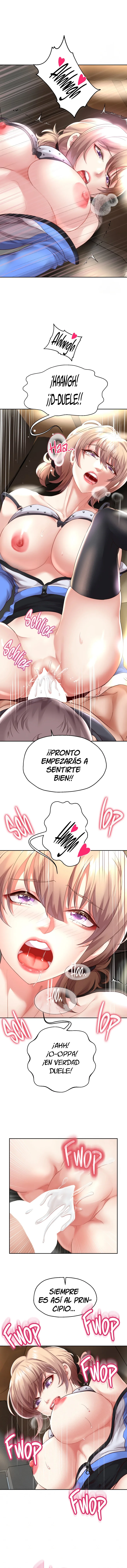 Déjame renacer con una gran verga Capítulo 20 - Página 9