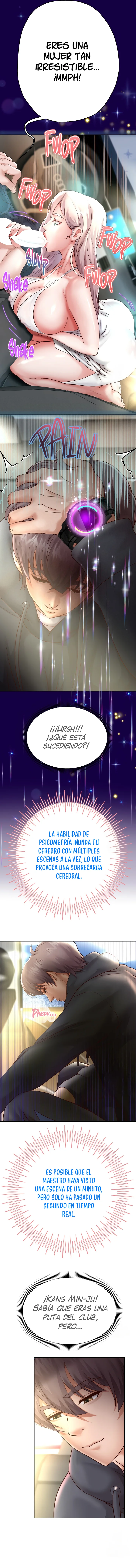 Déjame renacer con una gran verga Capítulo 21 - Página 11