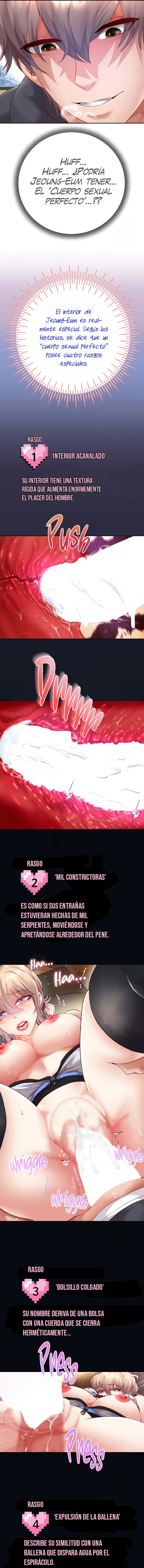 Déjame renacer con una gran verga Capítulo 21 - Página 3