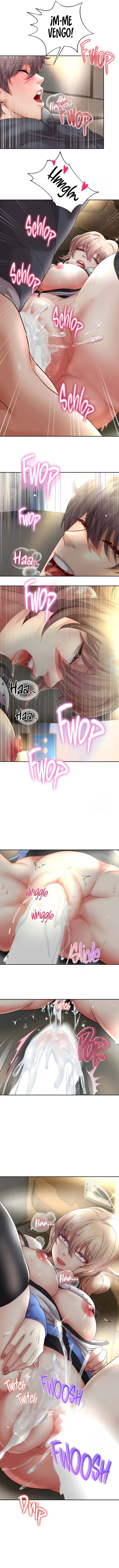 Déjame renacer con una gran verga Capítulo 21 - Página 6