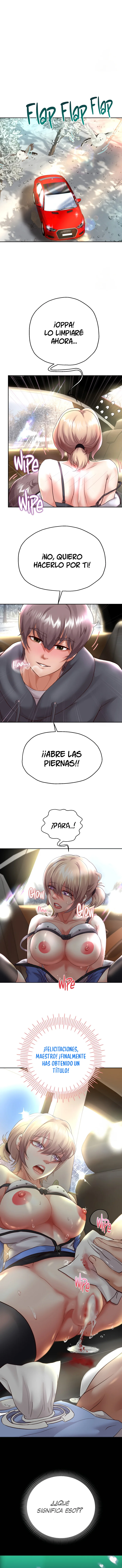 Déjame renacer con una gran verga Capítulo 21 - Página 7