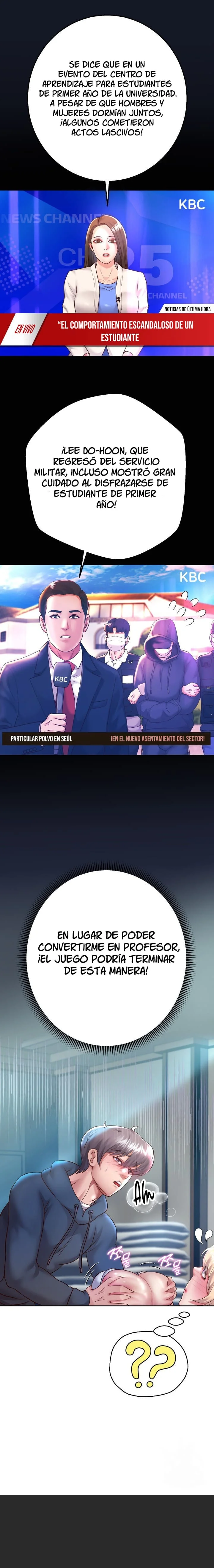 Déjame renacer con una gran verga Capítulo 25 - Página 2