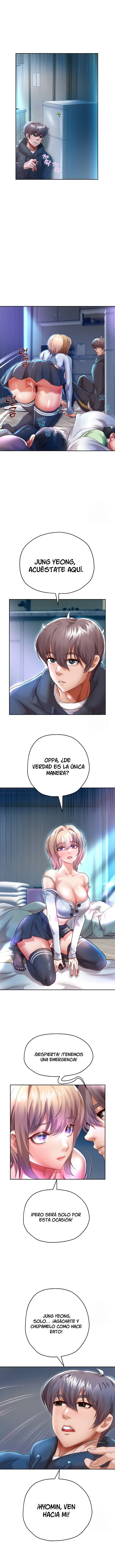 Déjame renacer con una gran verga Capítulo 25 - Página 7