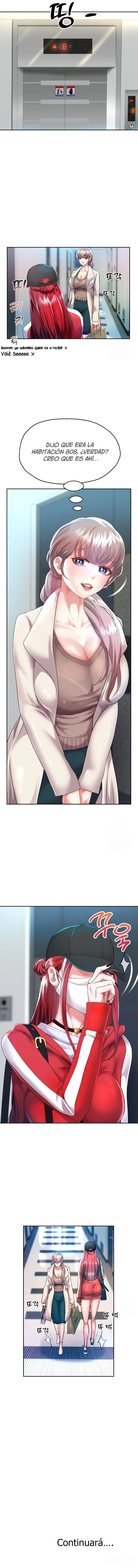 Déjame renacer con una gran verga Capítulo 27 - Página 10