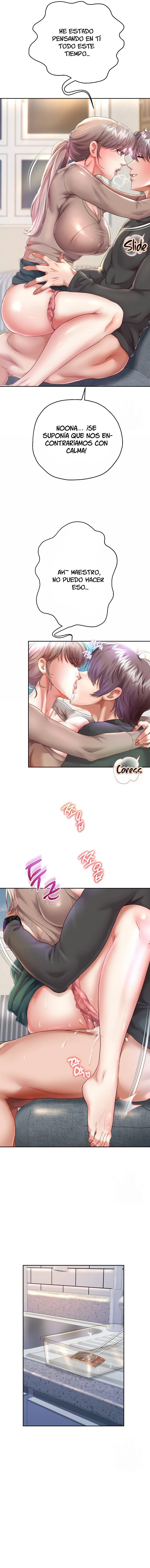 Déjame renacer con una gran verga Capítulo 28 - Página 5