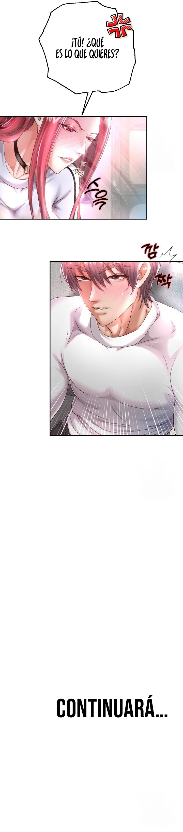 Déjame renacer con una gran verga Capítulo 30 - Página 10