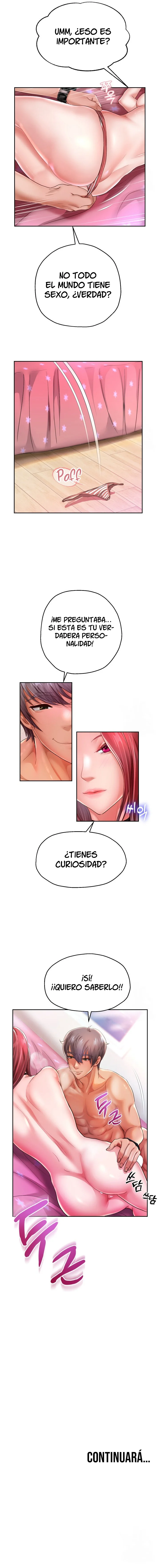 Déjame renacer con una gran verga Capítulo 31 - Página 10