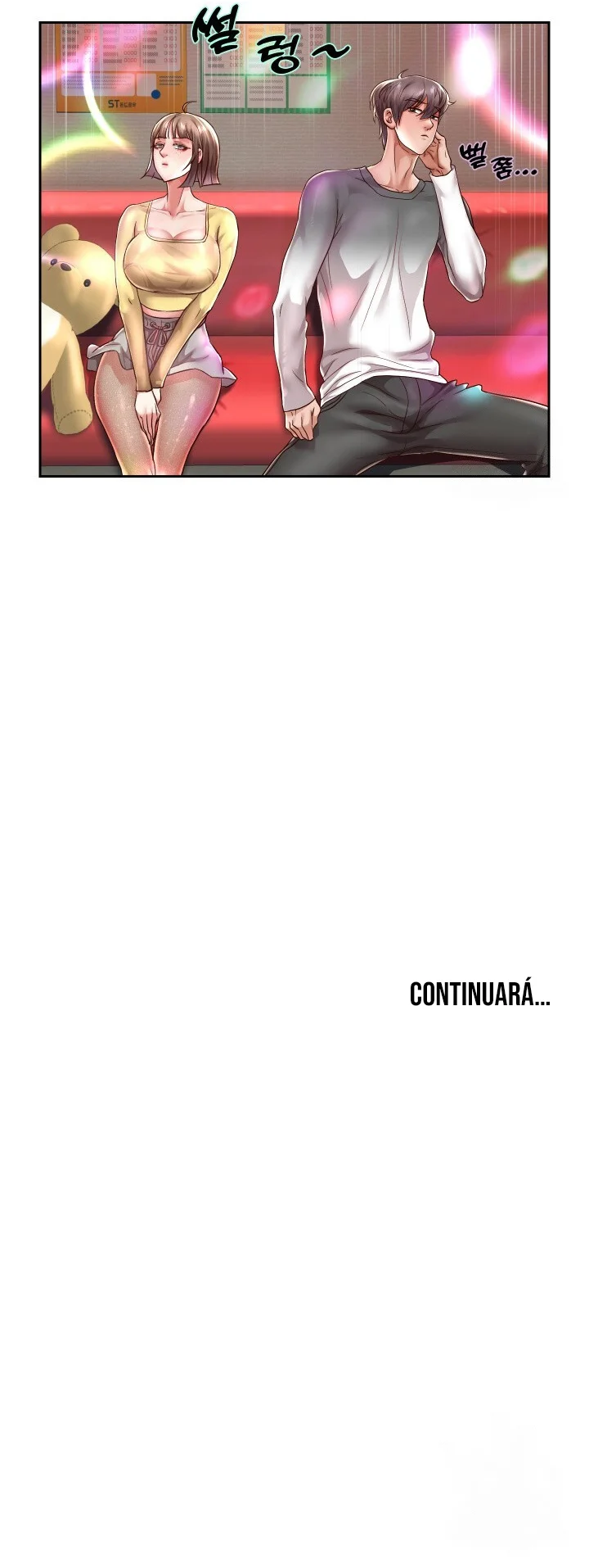 Déjame renacer con una gran verga Capítulo 33 - Página 10