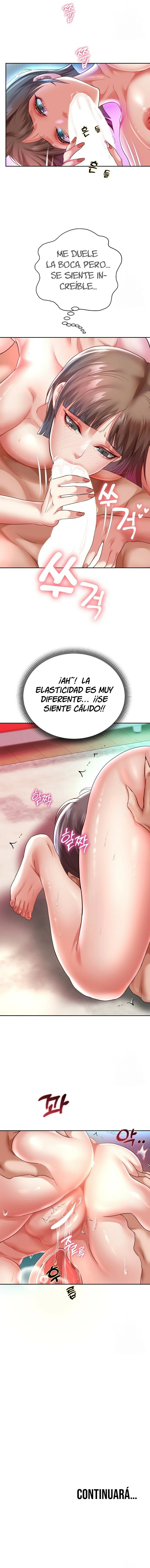 Déjame renacer con una gran verga Capítulo 35 - Página 10