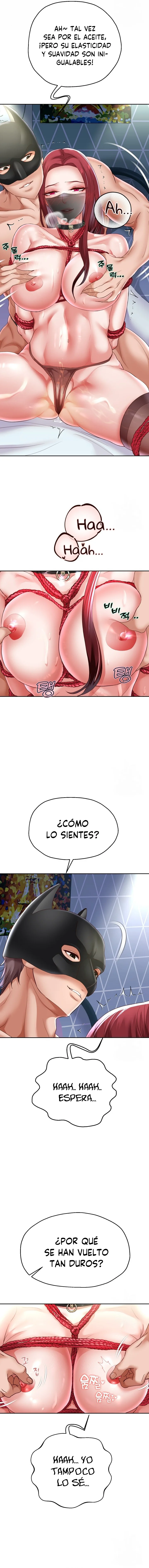 Déjame renacer con una gran verga Capítulo 38 - Página 11