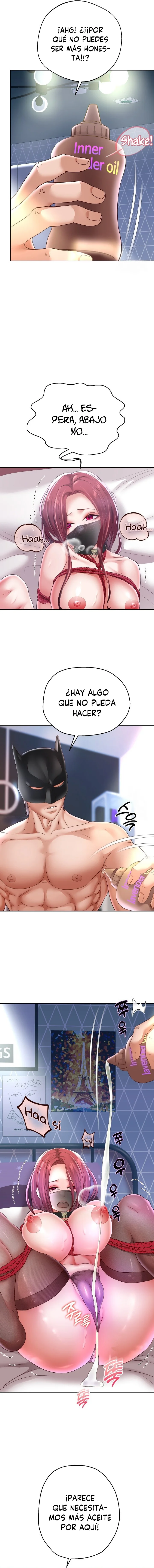 Déjame renacer con una gran verga Capítulo 38 - Página 12