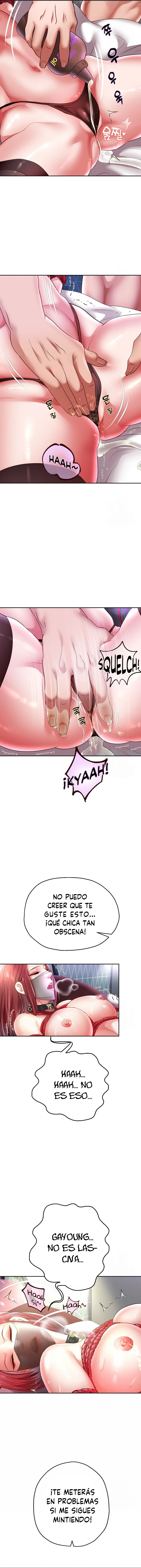 Déjame renacer con una gran verga Capítulo 38 - Página 13