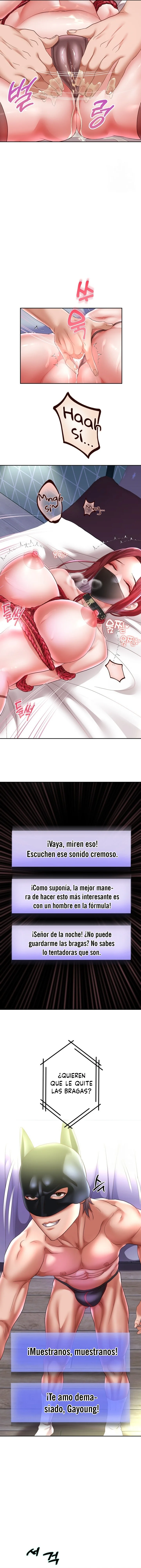 Déjame renacer con una gran verga Capítulo 38 - Página 14