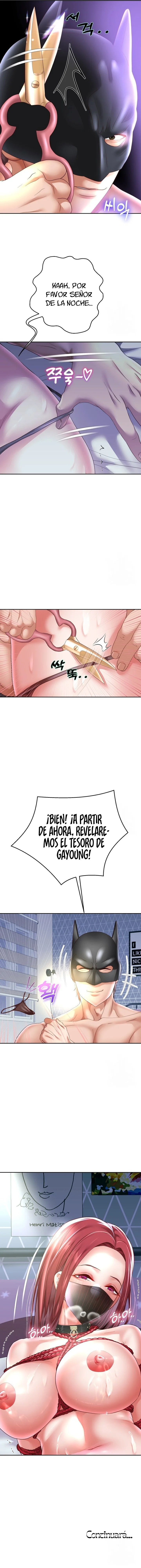 Déjame renacer con una gran verga Capítulo 38 - Página 15
