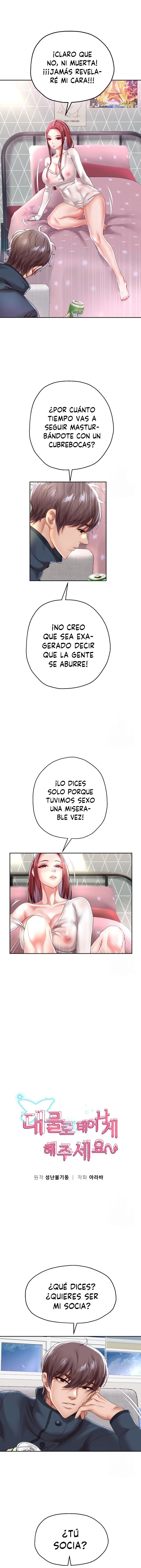 Déjame renacer con una gran verga Capítulo 38 - Página 2