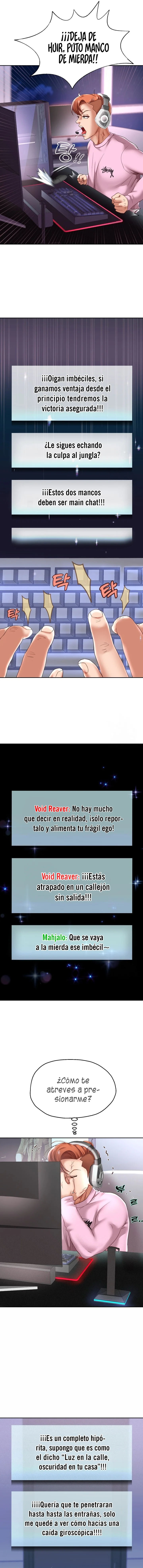 Déjame renacer con una gran verga Capítulo 38 - Página 4