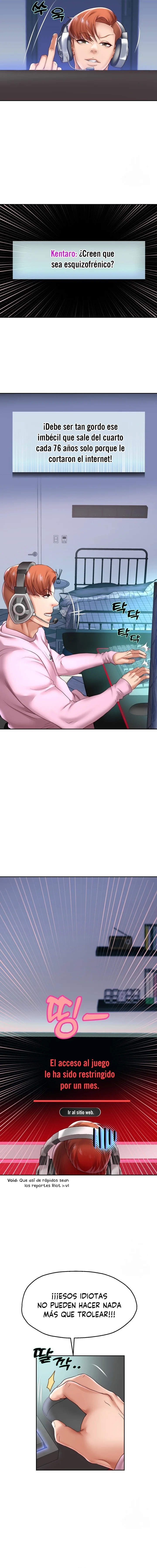 Déjame renacer con una gran verga Capítulo 38 - Página 5