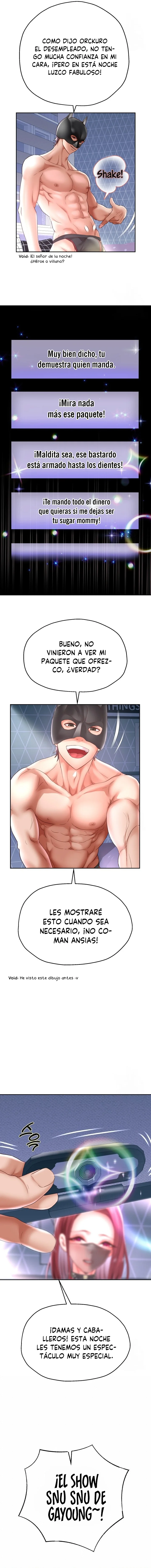 Déjame renacer con una gran verga Capítulo 38 - Página 7