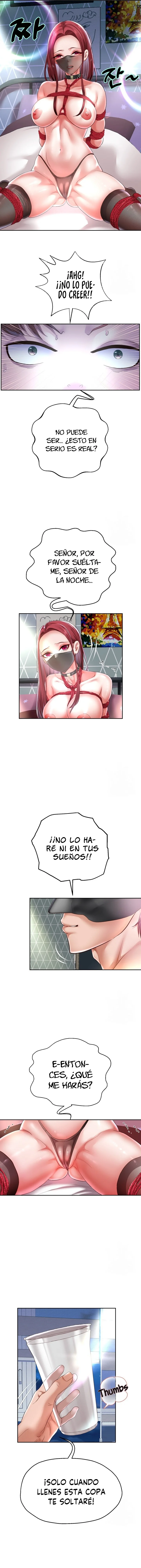 Déjame renacer con una gran verga Capítulo 38 - Página 8