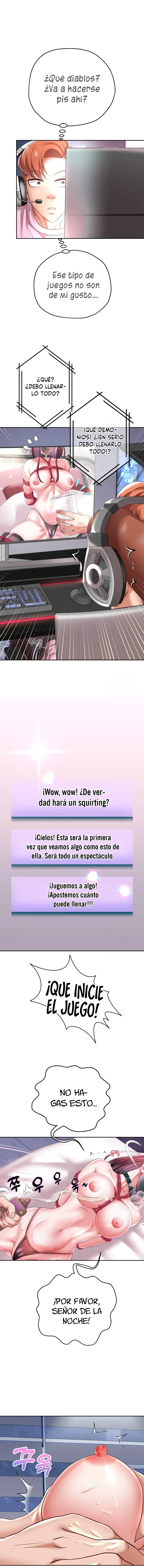 Déjame renacer con una gran verga Capítulo 38 - Página 9