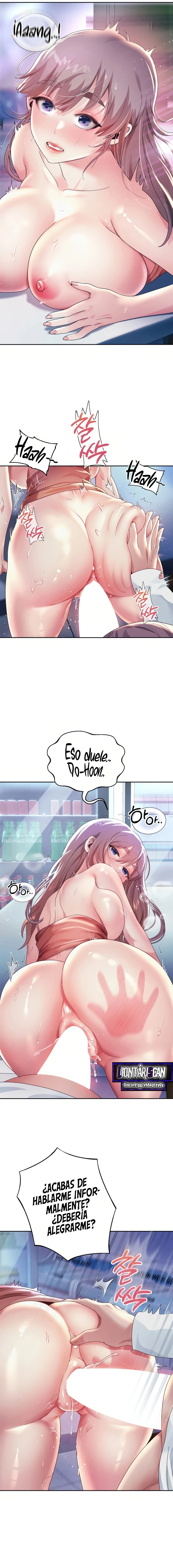 Déjame renacer con una gran verga Capítulo 4 - Página 11
