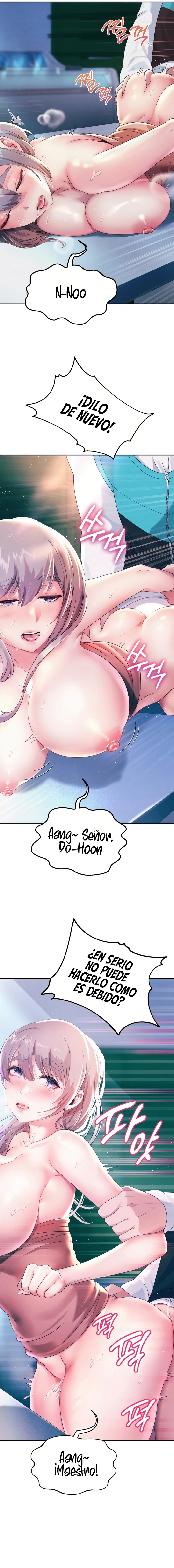 Déjame renacer con una gran verga Capítulo 4 - Página 12