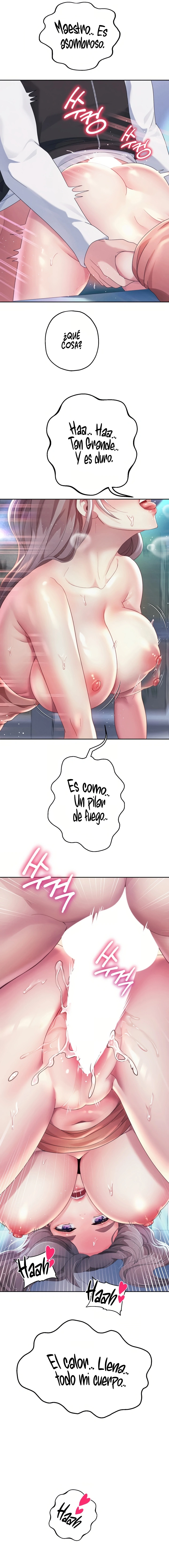 Déjame renacer con una gran verga Capítulo 4 - Página 14