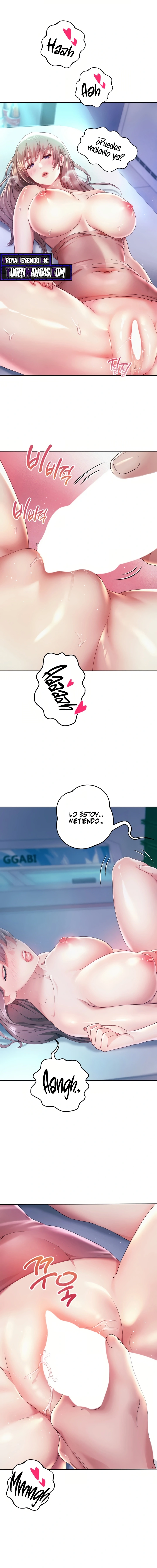 Déjame renacer con una gran verga Capítulo 4 - Página 2