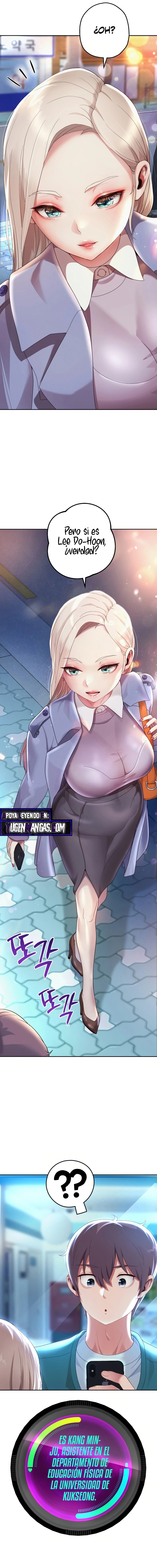 Déjame renacer con una gran verga Capítulo 4 - Página 21