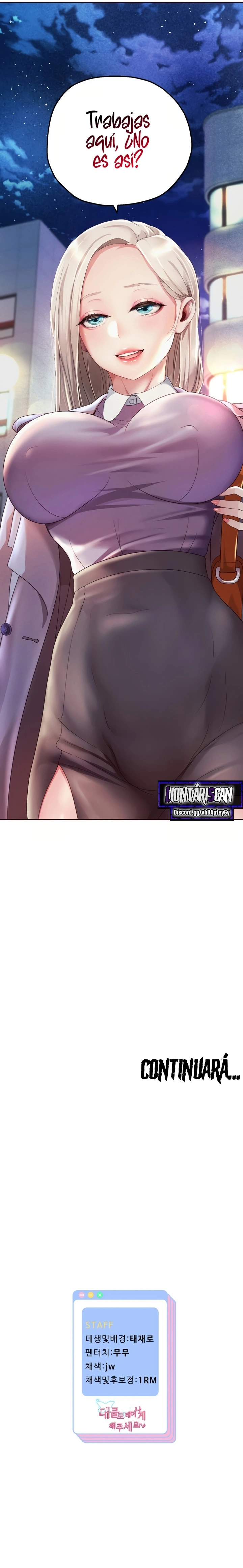 Déjame renacer con una gran verga Capítulo 4 - Página 22