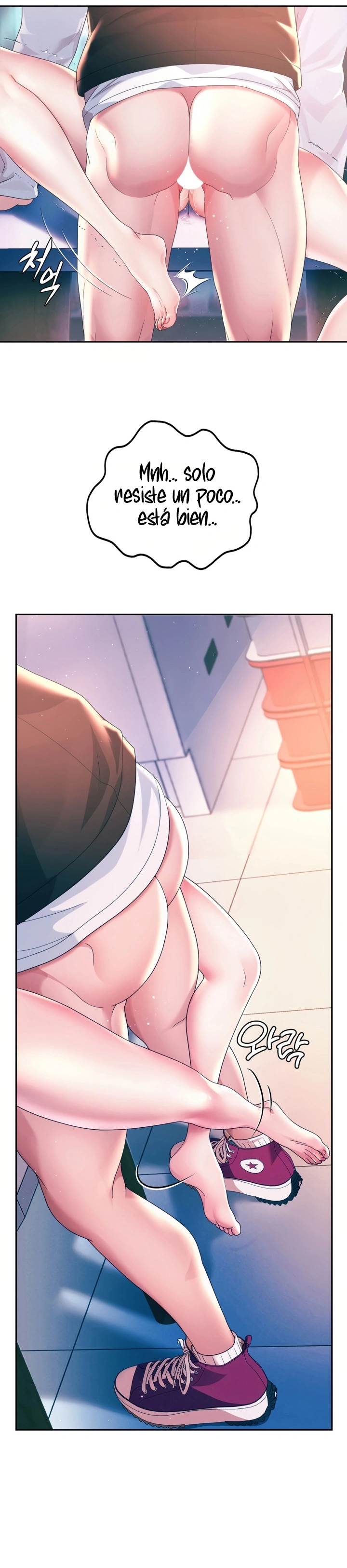 Déjame renacer con una gran verga Capítulo 4 - Página 7