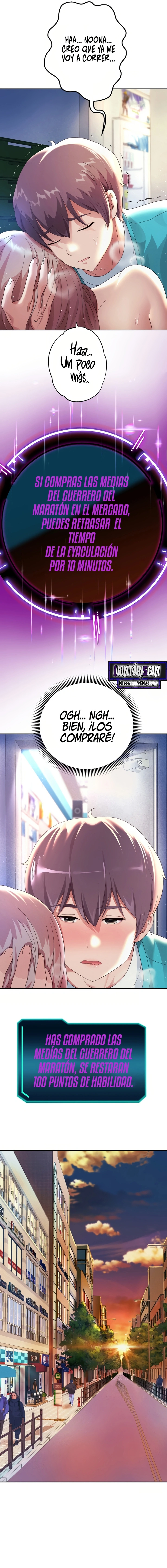 Déjame renacer con una gran verga Capítulo 4 - Página 8