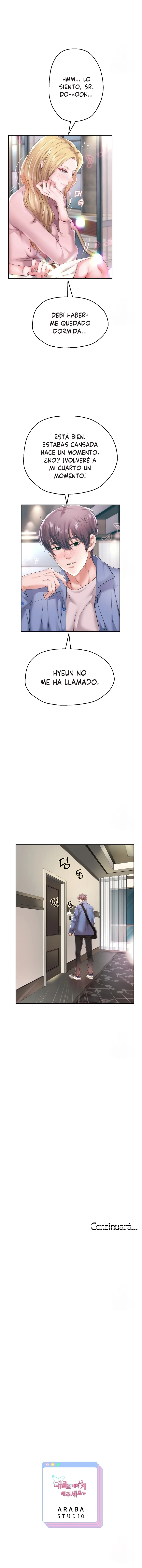 Déjame renacer con una gran verga Capítulo 42 - Página 10