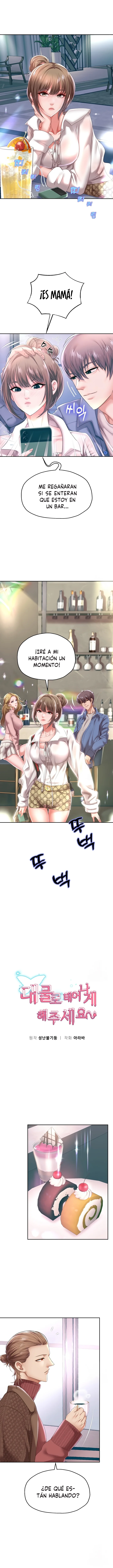 Déjame renacer con una gran verga Capítulo 42 - Página 2