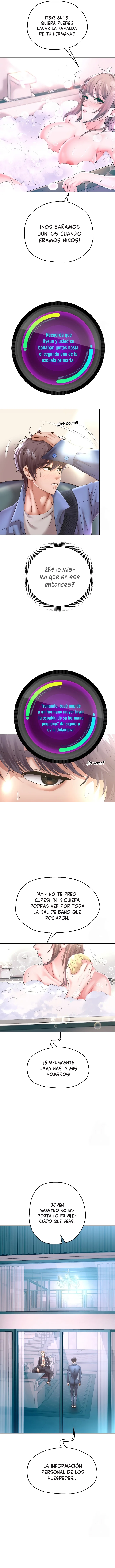 Déjame renacer con una gran verga Capítulo 43 - Página 6