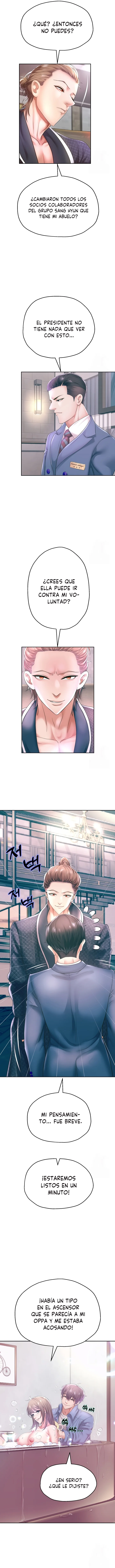 Déjame renacer con una gran verga Capítulo 43 - Página 7