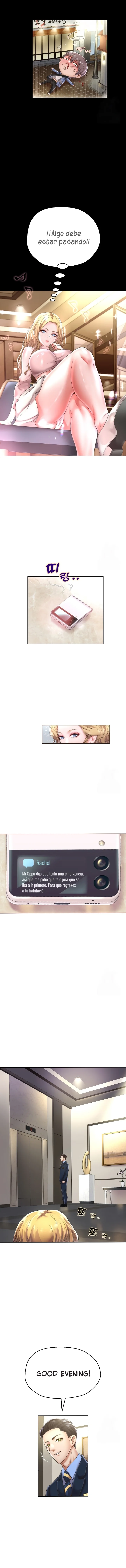 Déjame renacer con una gran verga Capítulo 44 - Página 7