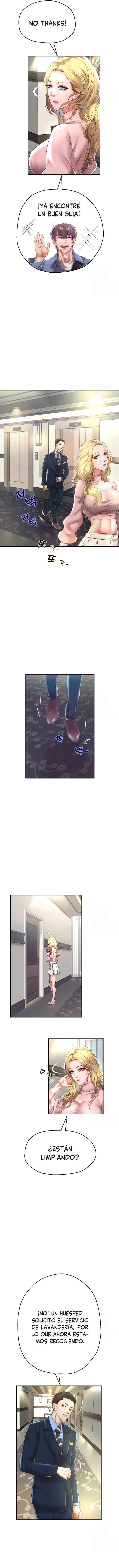 Déjame renacer con una gran verga Capítulo 44 - Página 9