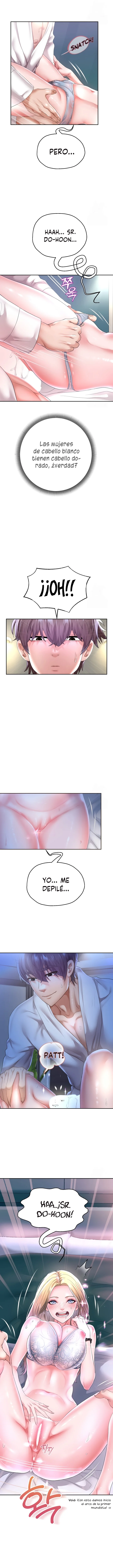 Déjame renacer con una gran verga Capítulo 45 - Página 11