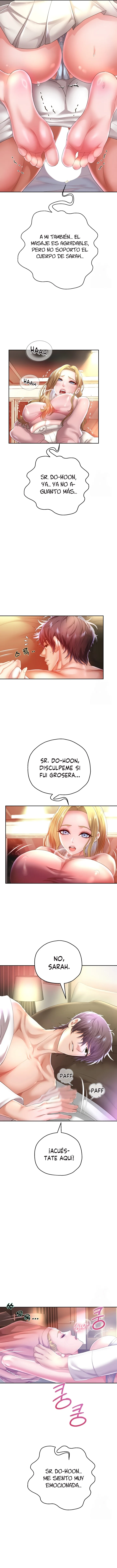 Déjame renacer con una gran verga Capítulo 45 - Página 7