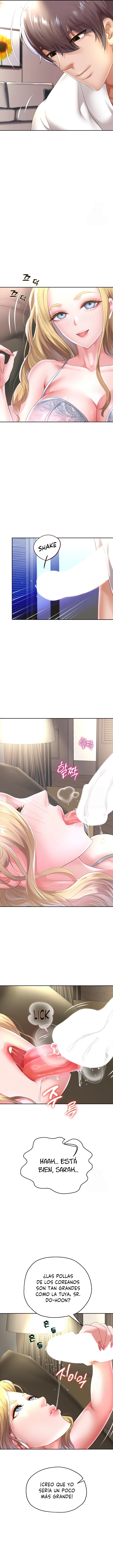 Déjame renacer con una gran verga Capítulo 45 - Página 9
