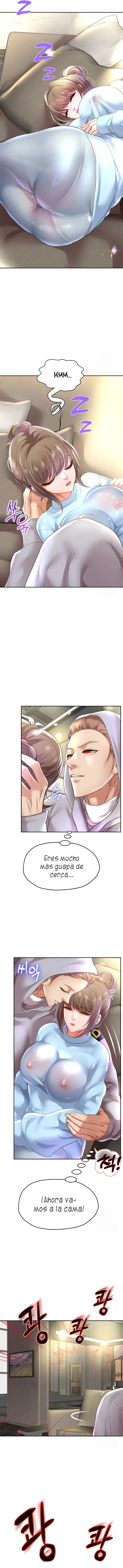 Déjame renacer con una gran verga Capítulo 48 - Página 10
