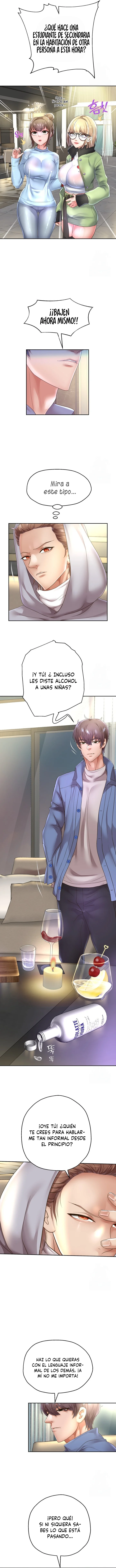 Déjame renacer con una gran verga Capítulo 49 - Página 6