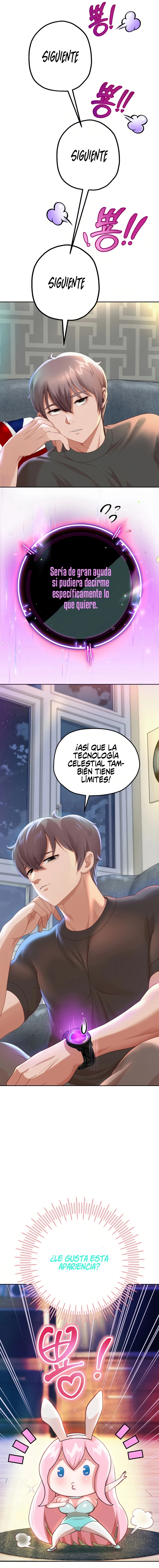 Déjame renacer con una gran verga Capítulo 5 - Página 10